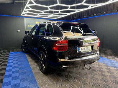 2007 Porsche Cayenne