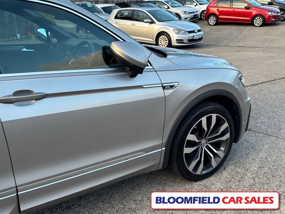 2019 Volkswagen Tiguan