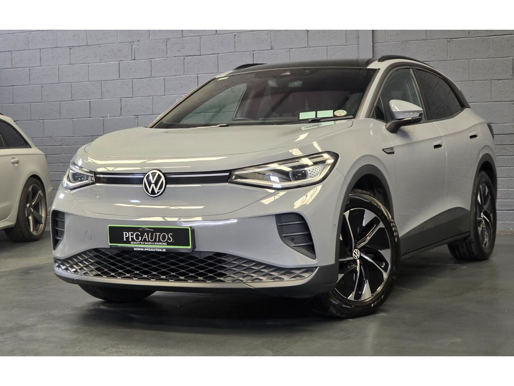 2022 Volkswagen ID.4