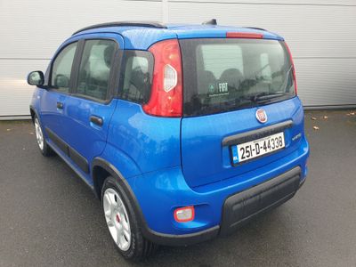 2025 Fiat Panda