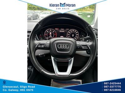 2016 Audi A4