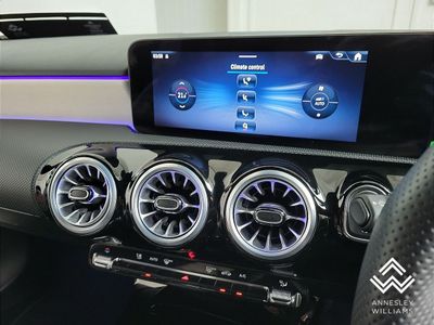 2024 Mercedes-Benz A Class