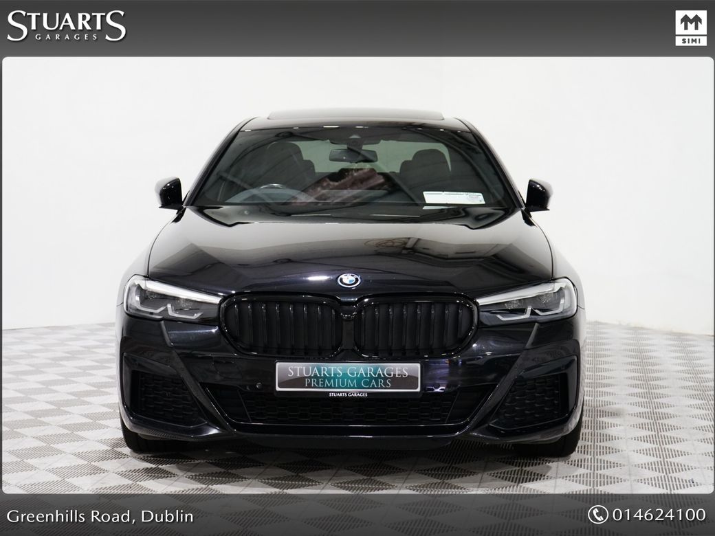 2022 BMW 5 Series