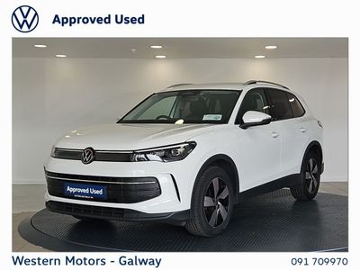 2024 Volkswagen Tiguan