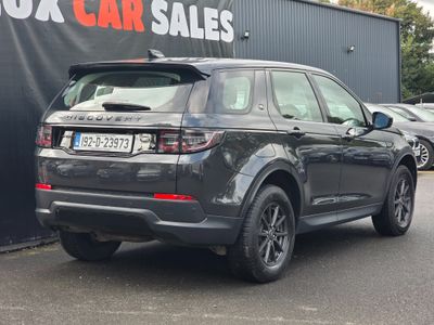 2019 Land Rover Discovery Sport