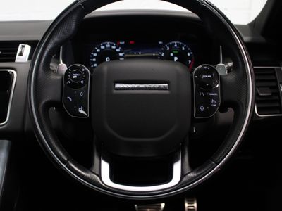 2022 Land Rover Range Rover Sport
