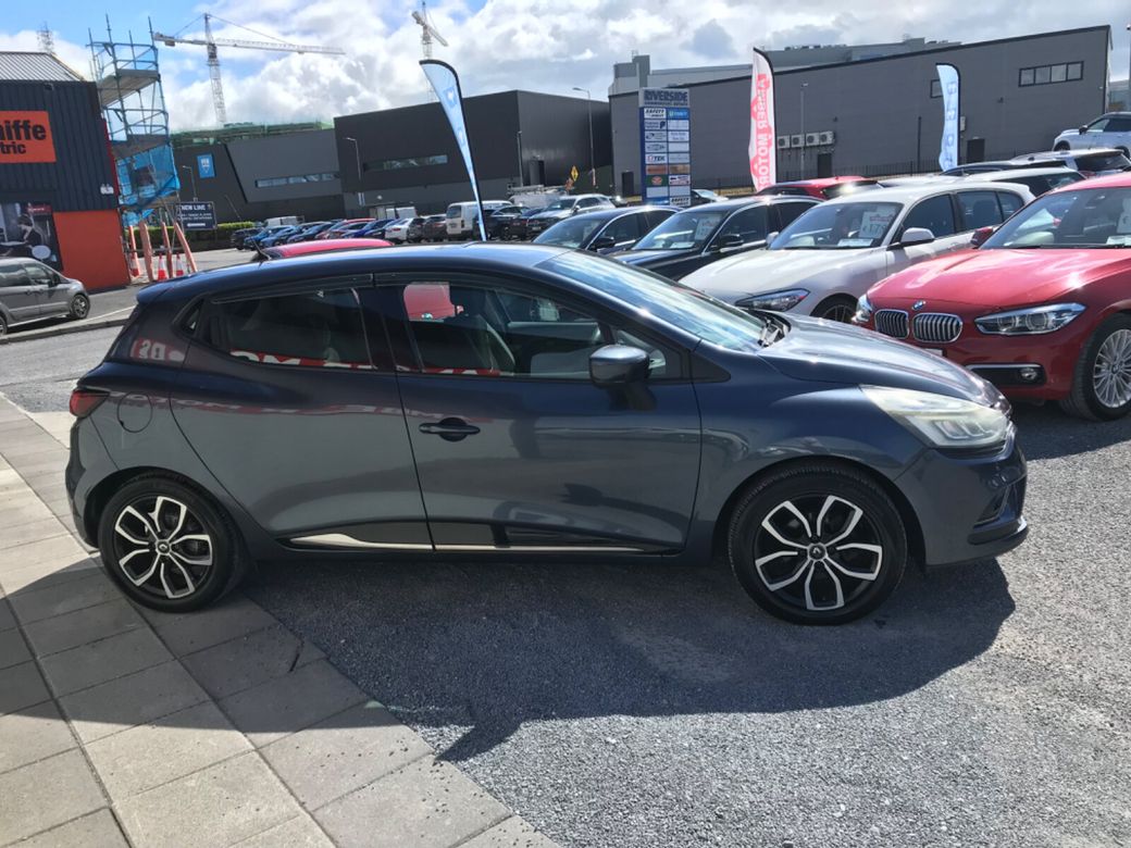 2017 Renault Clio