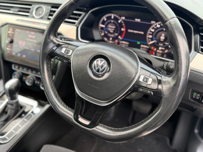 2019 Volkswagen Passat
