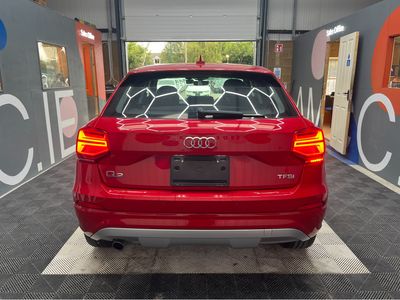 2018 Audi Q2