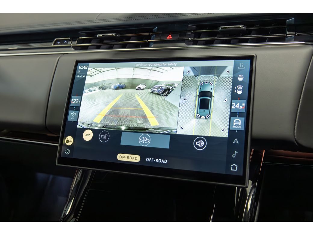 2025 Land Rover Range Rover Sport