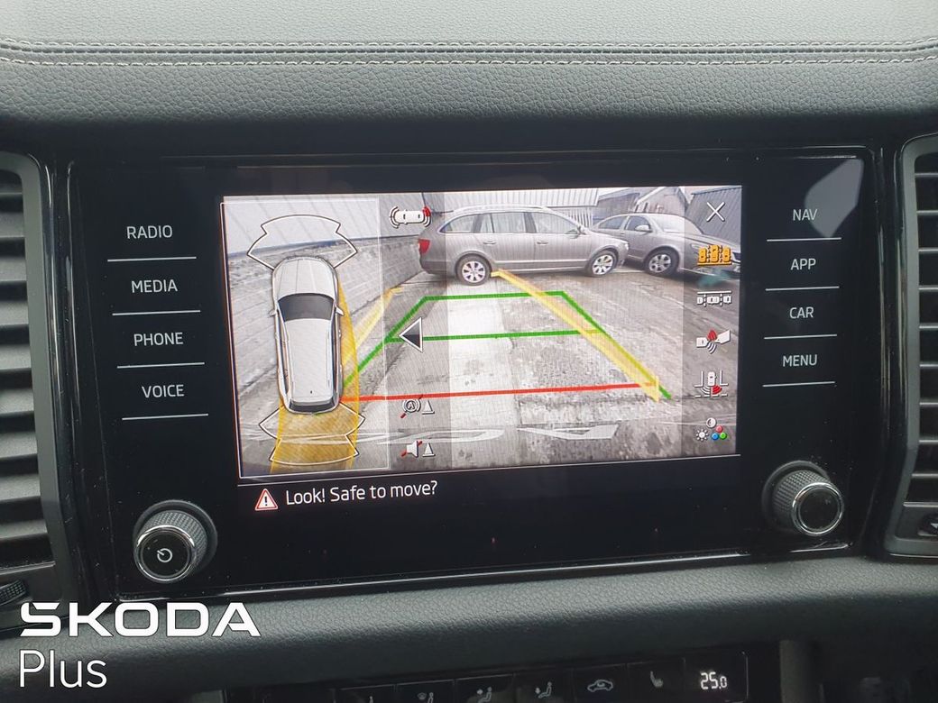 2023 Skoda Kodiaq