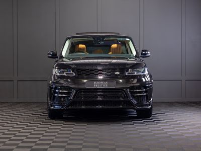 2022 Land Rover Range Rover Sport
