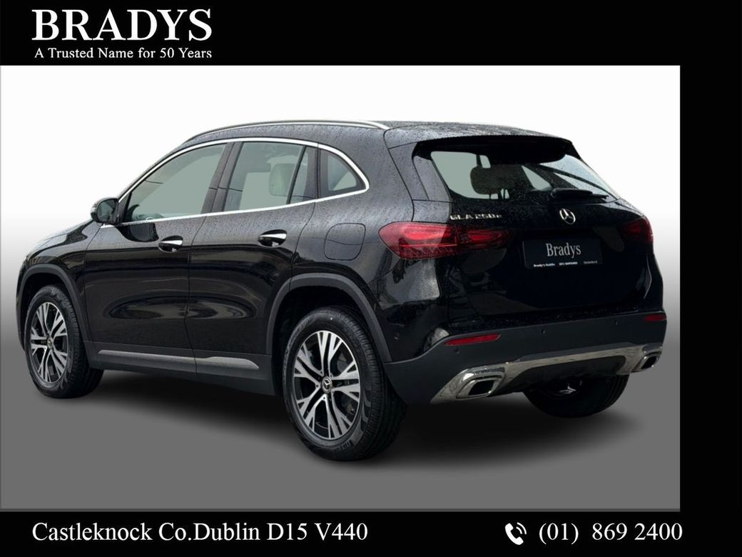 2026 Mercedes-Benz GLA Class