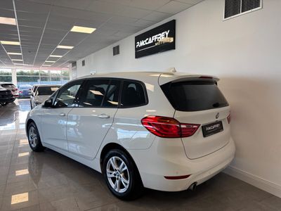 2017 BMW 2 Series Gran Tourer