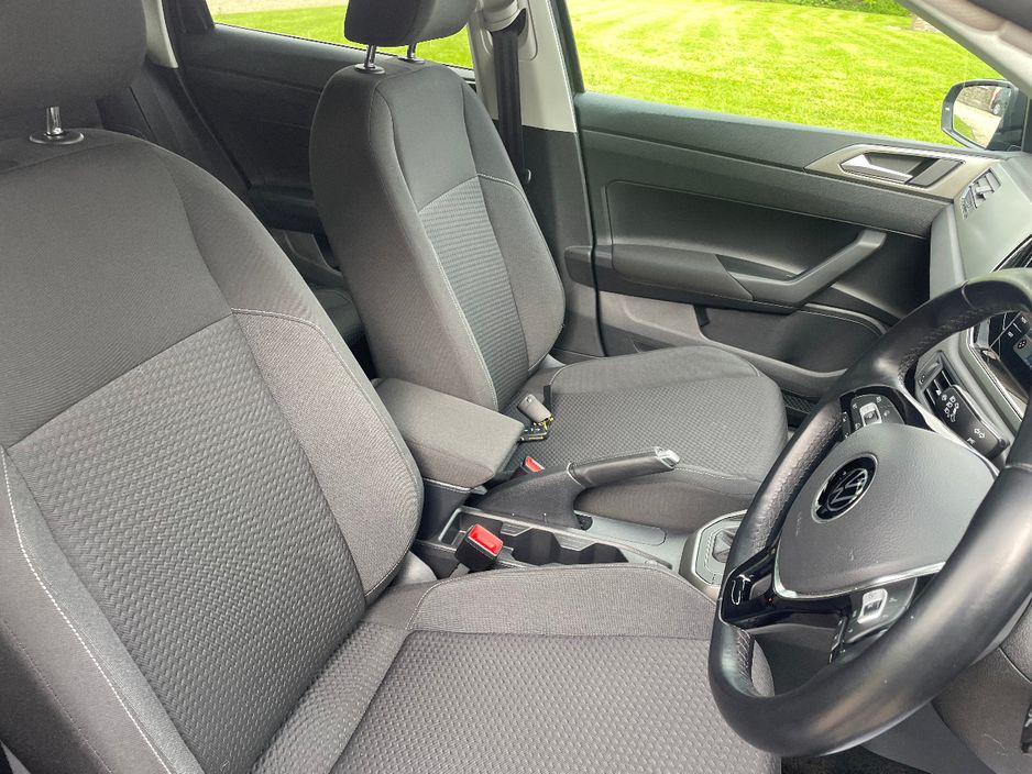 2011 Volkswagen Polo