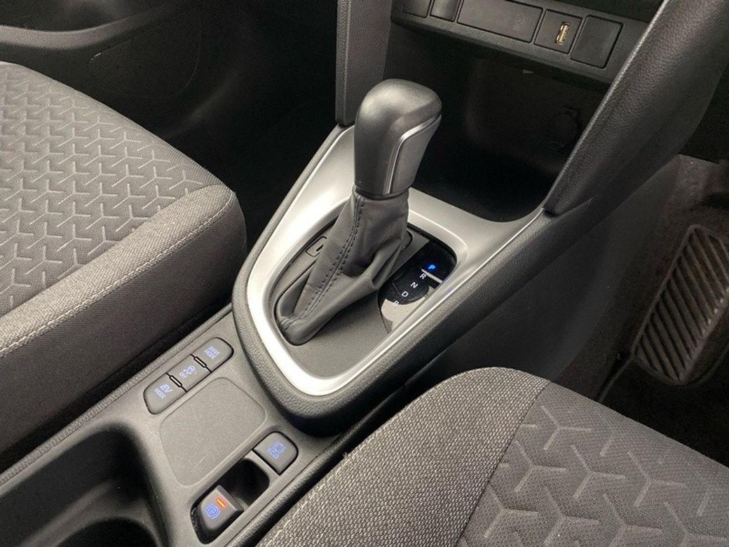 2023 Toyota Yaris Cross