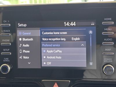 2022 Toyota Yaris