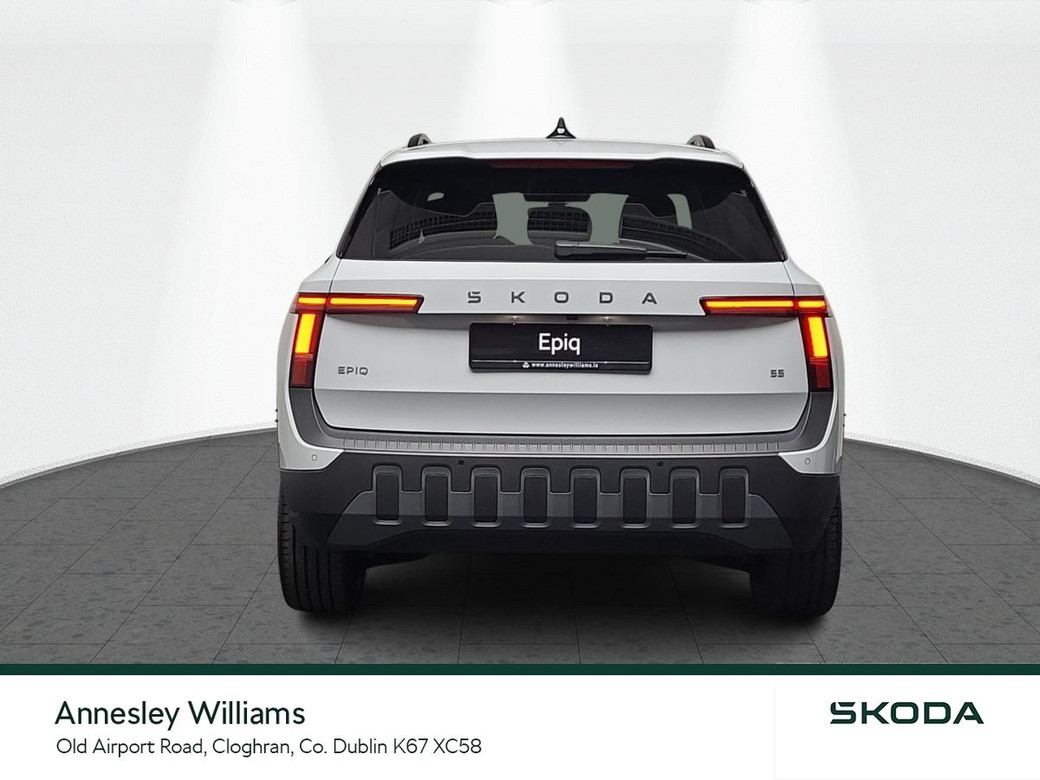 2027 Skoda Epiq