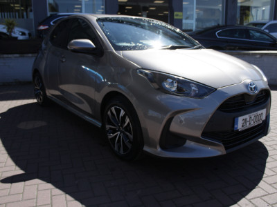 2021 Toyota Yaris