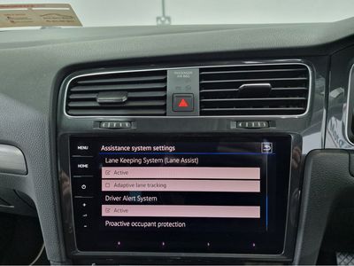 2019 Volkswagen Golf