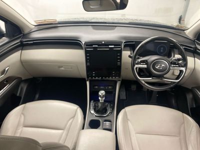 2023 Hyundai Tucson