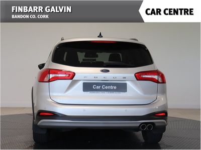 2021 Ford Focus