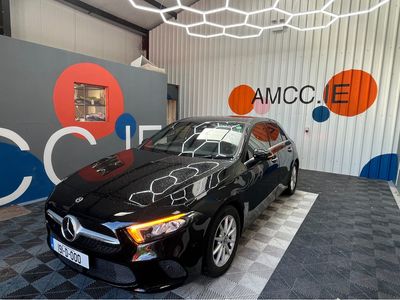 2019 Mercedes-Benz A Class