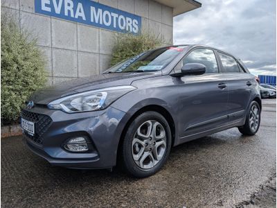 2020 Hyundai i20