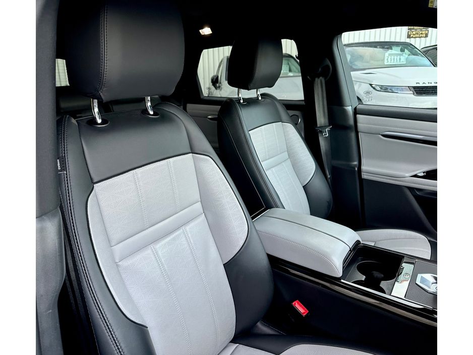 2022 Land Rover Range Rover Evoque