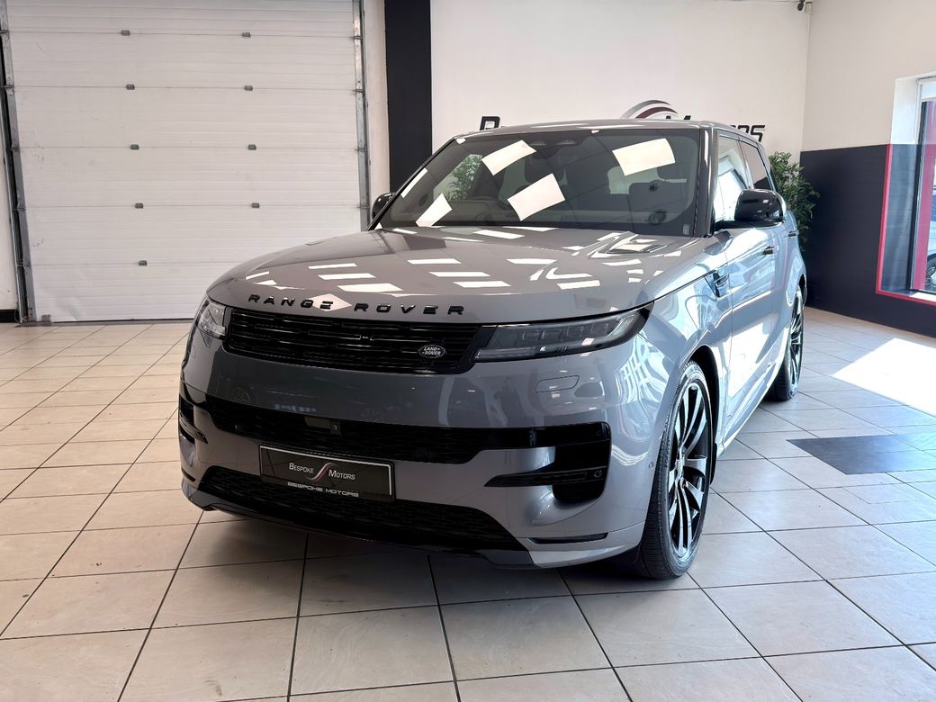 2025 Land Rover Range Rover Sport
