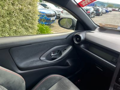 2024 Toyota GR Yaris