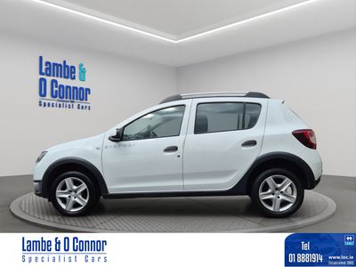 2016 Dacia Sandero Stepway