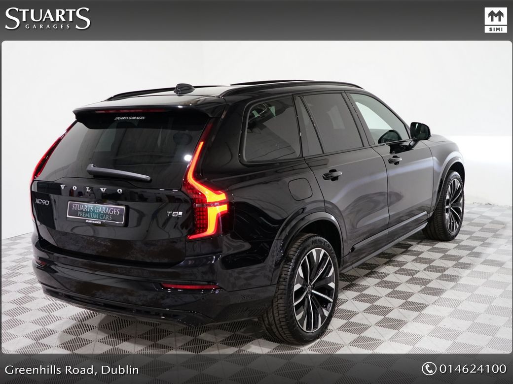 2025 Volvo XC90