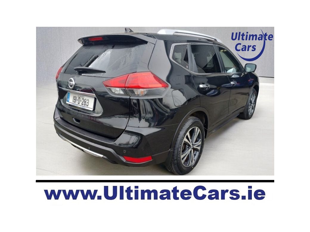 2019 Nissan X-Trail
