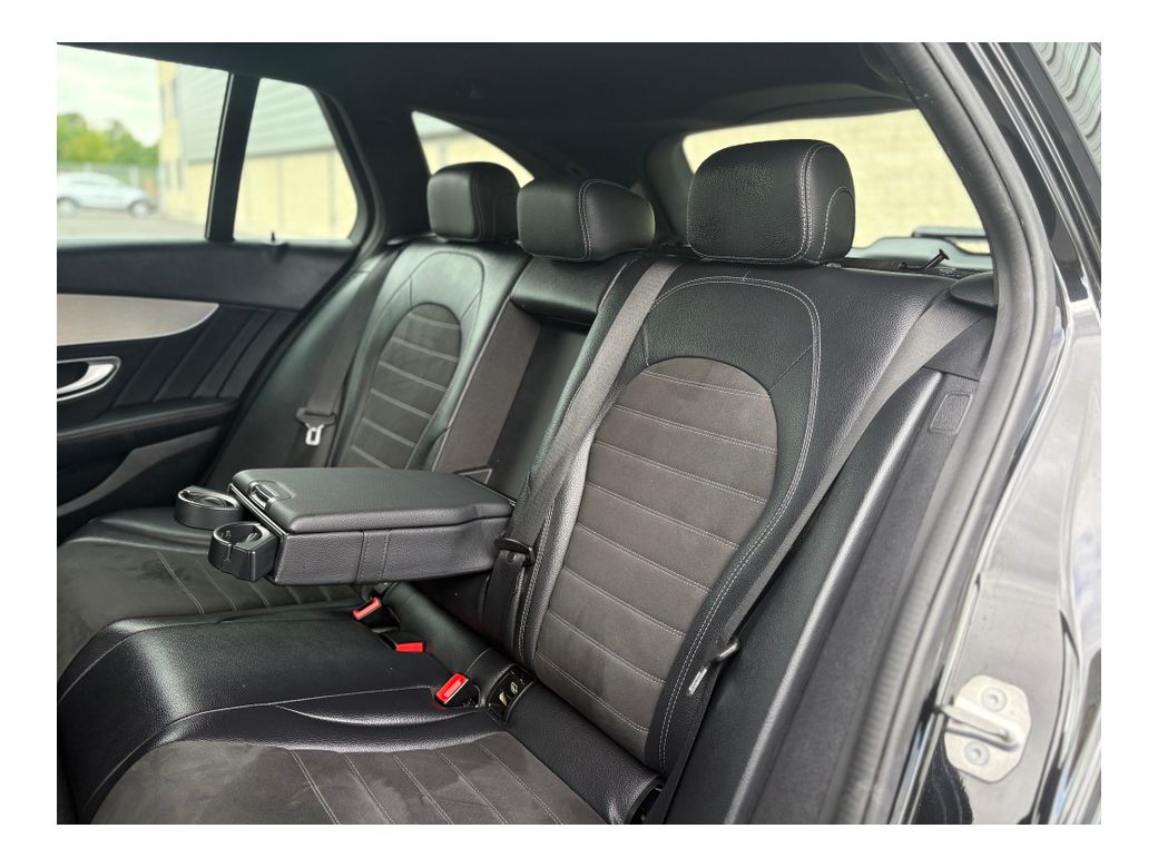 2019 Mercedes-Benz C Class
