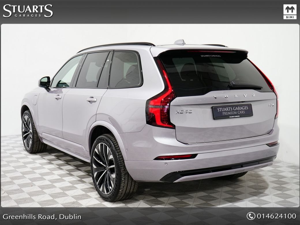 2025 Volvo XC90