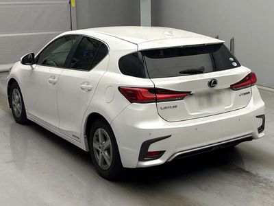 2018 Lexus CT