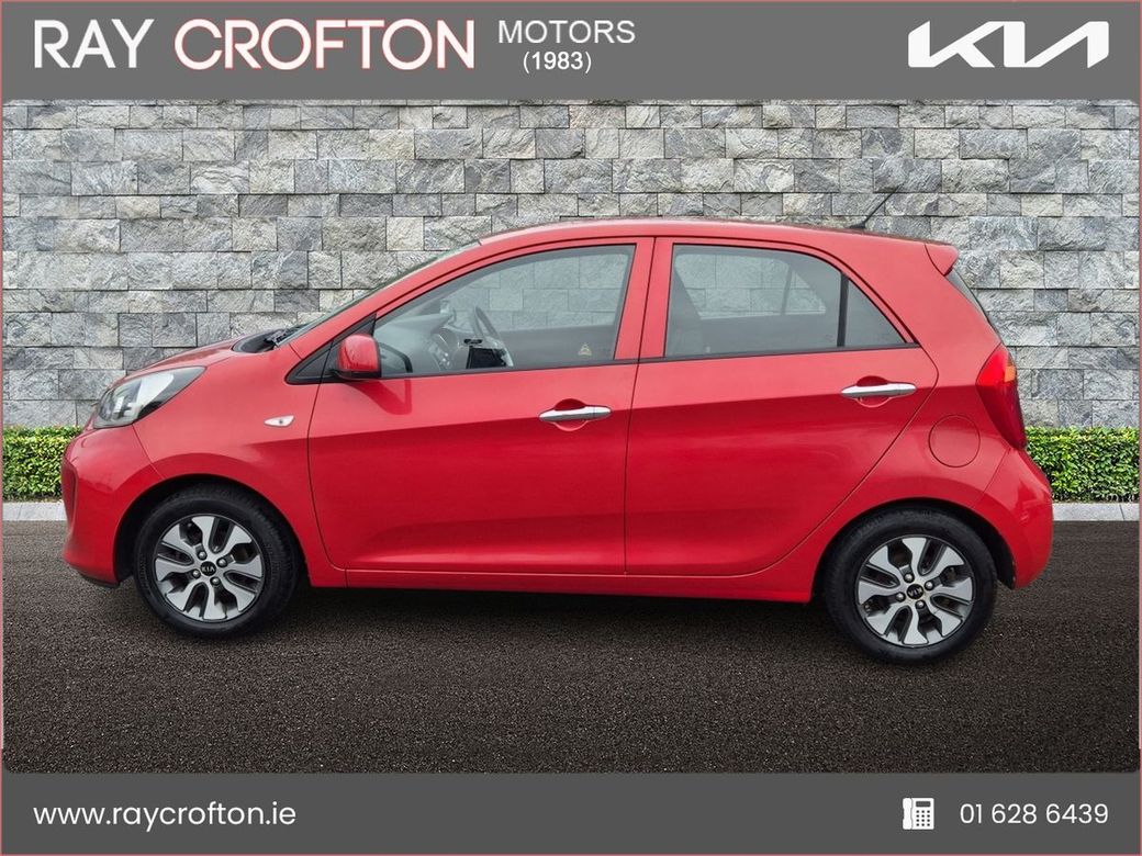 2015 Kia Picanto