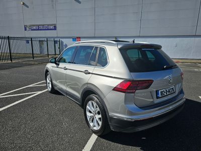 2018 Volkswagen Tiguan