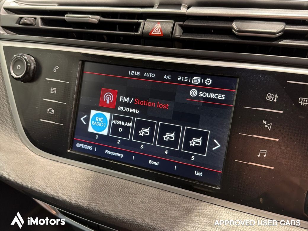 2019 Citroen C4 Grand Picasso