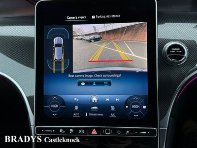 2023 Mercedes-Benz GLC Class