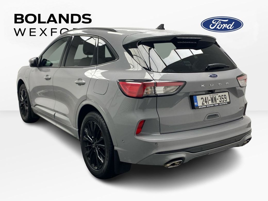 2024 Ford Kuga