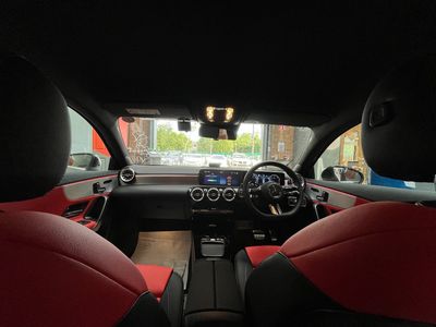 2025 Mercedes-Benz A Class