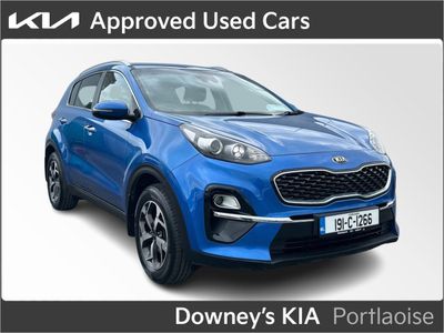 2019 Kia Sportage
