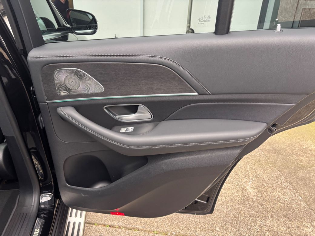 2021 Mercedes-Benz GLE Class