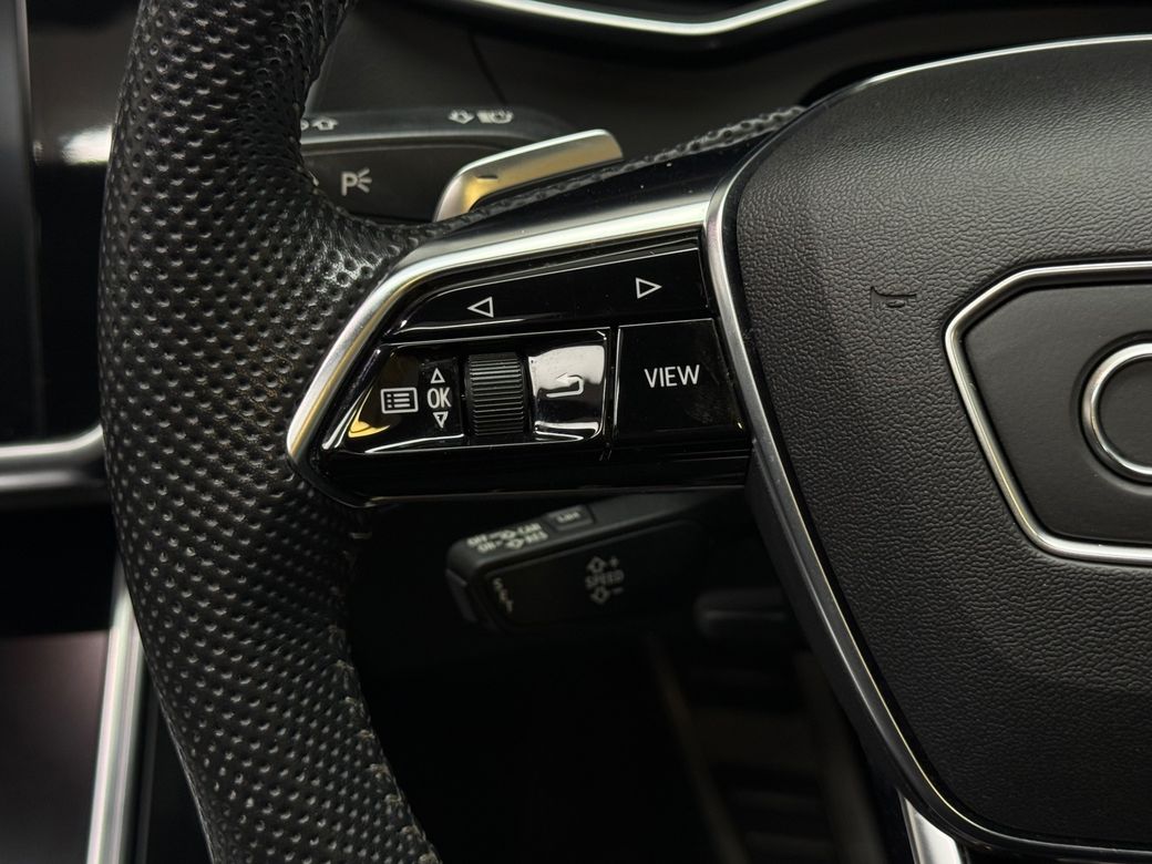 2019 Audi A7