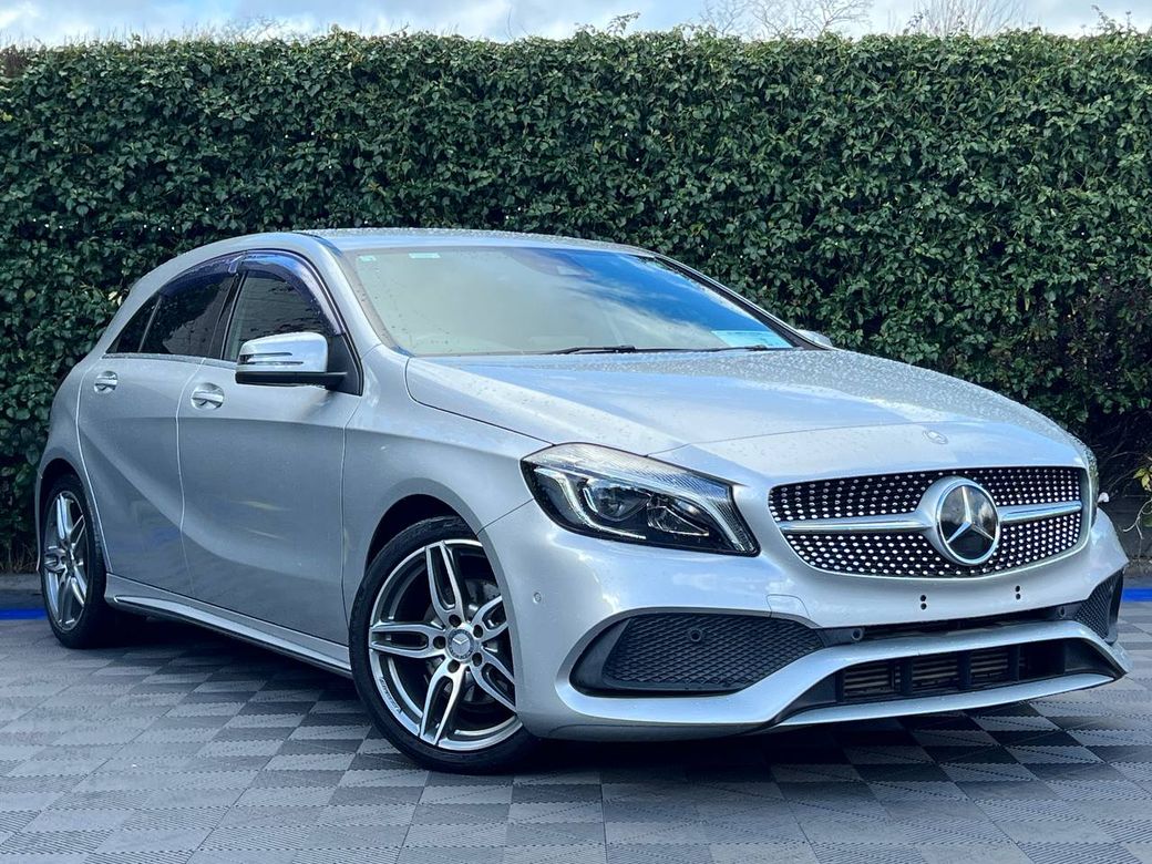 2016 Mercedes-Benz A Class