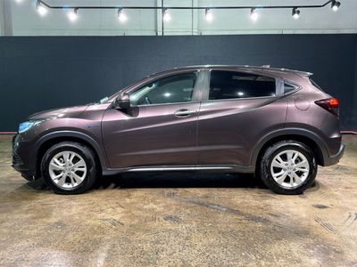 2018 Honda Vezel