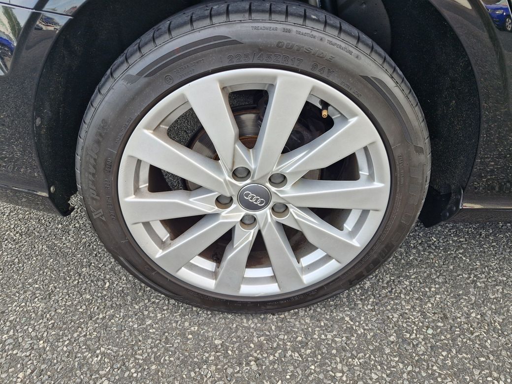 2018 Audi A3