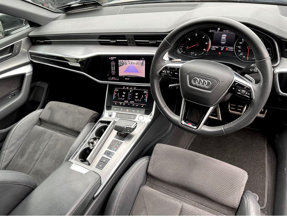 2019 Audi A6